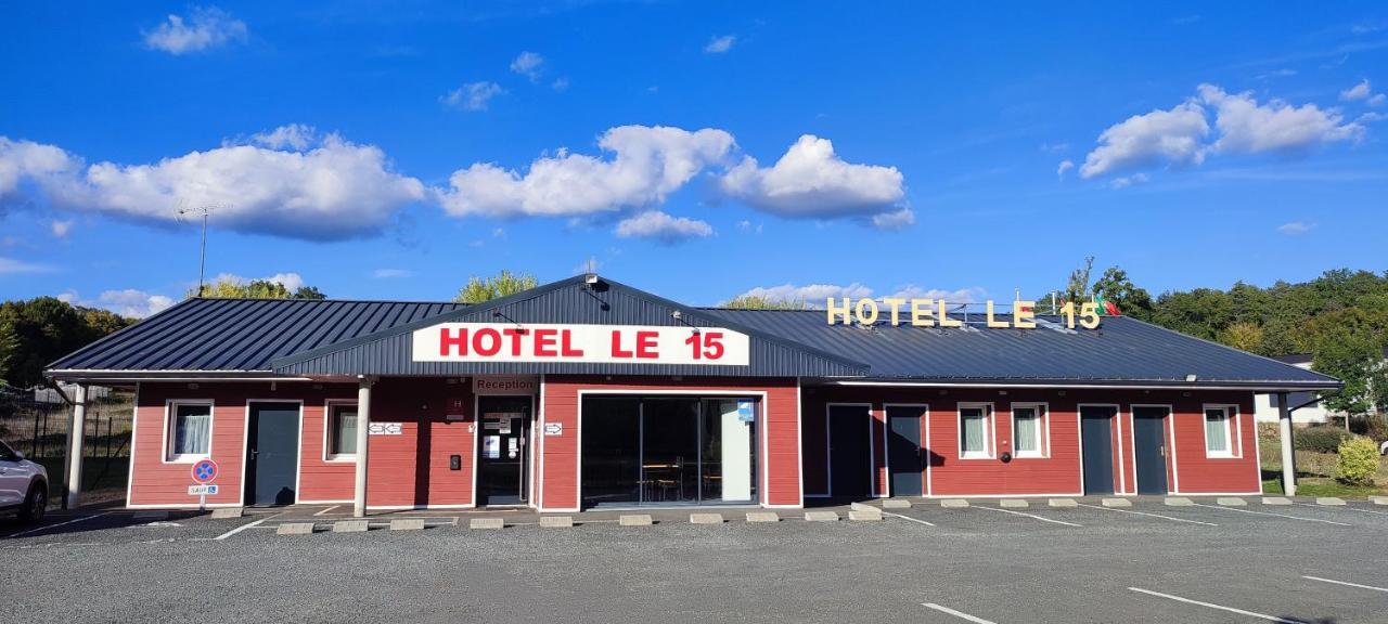 Hotel Le 15 Perigueux Coulounieix-Chamiers Exterior photo